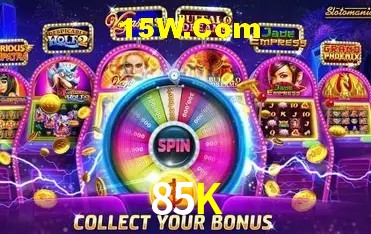 Welcome Bonus 85K